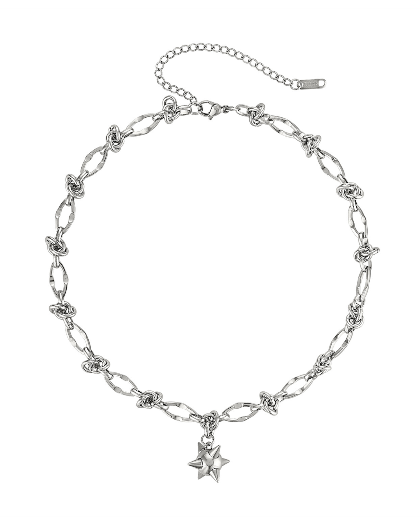 Chaosbringer Flail Chain Necklace