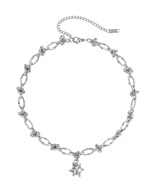 Chaosbringer Flail Chain Necklace