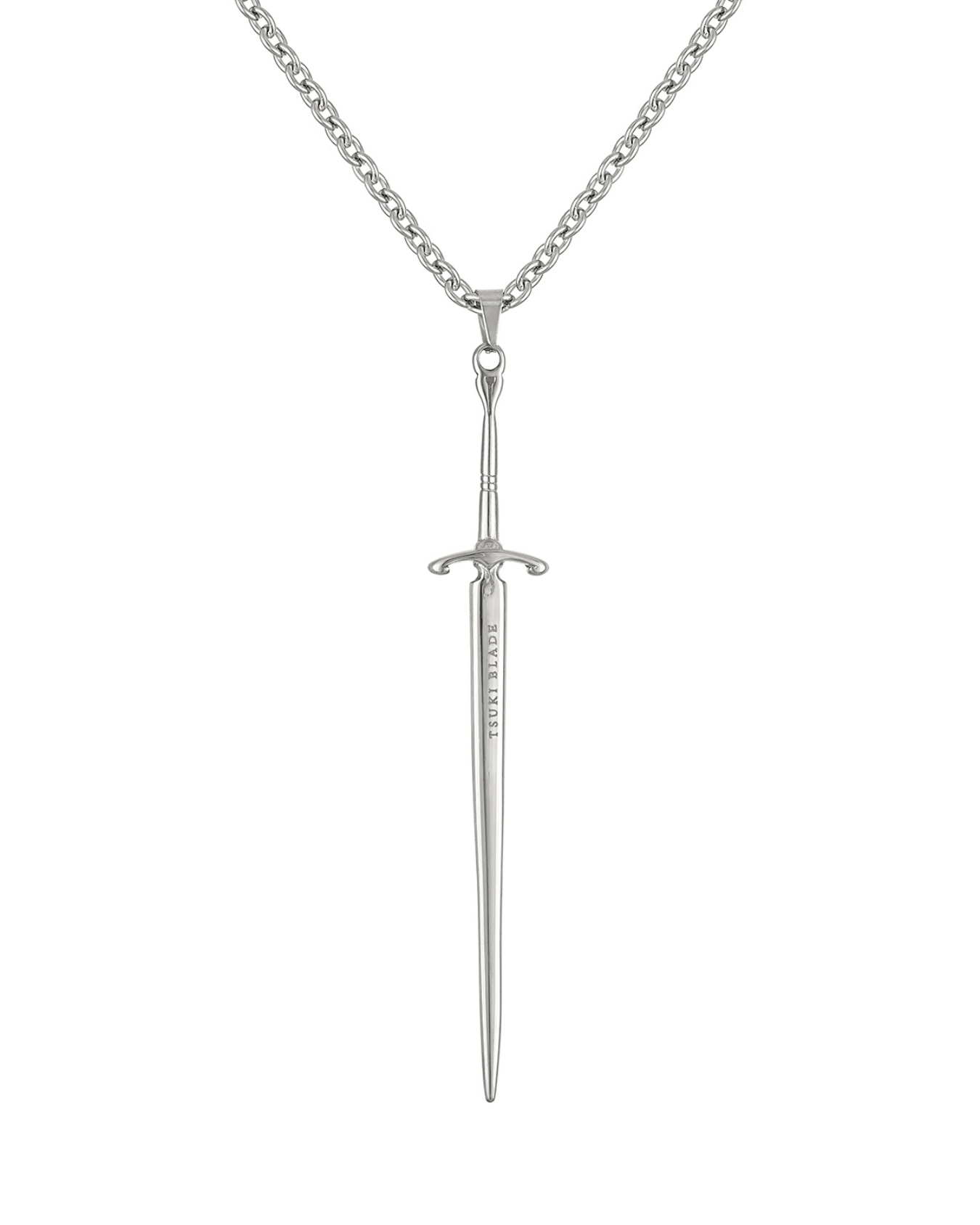 Oath Blade Necklace