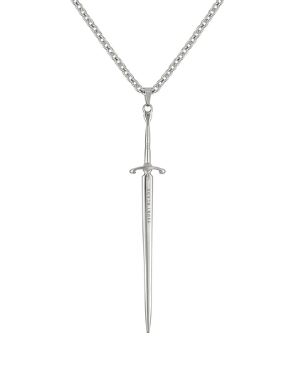 Oath Blade Necklace
