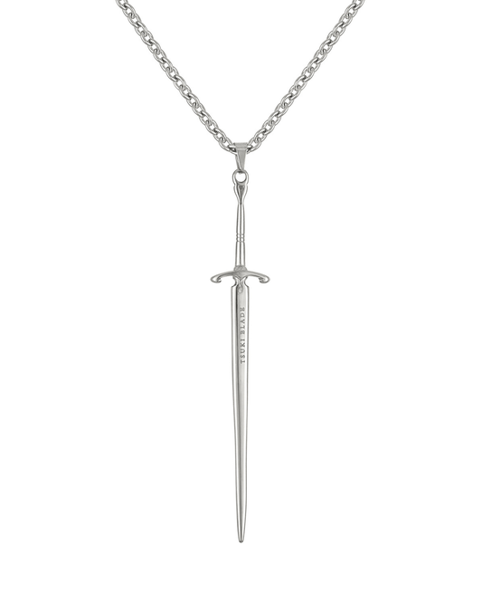 Oath Blade Necklace