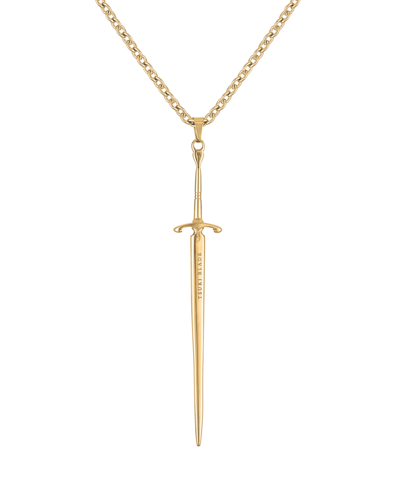 Oath Blade Necklace