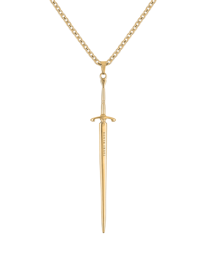 Oath Blade Necklace