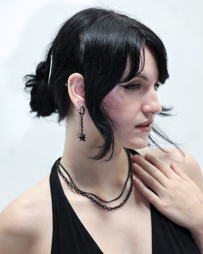 Chaosbringer Flail Earrings