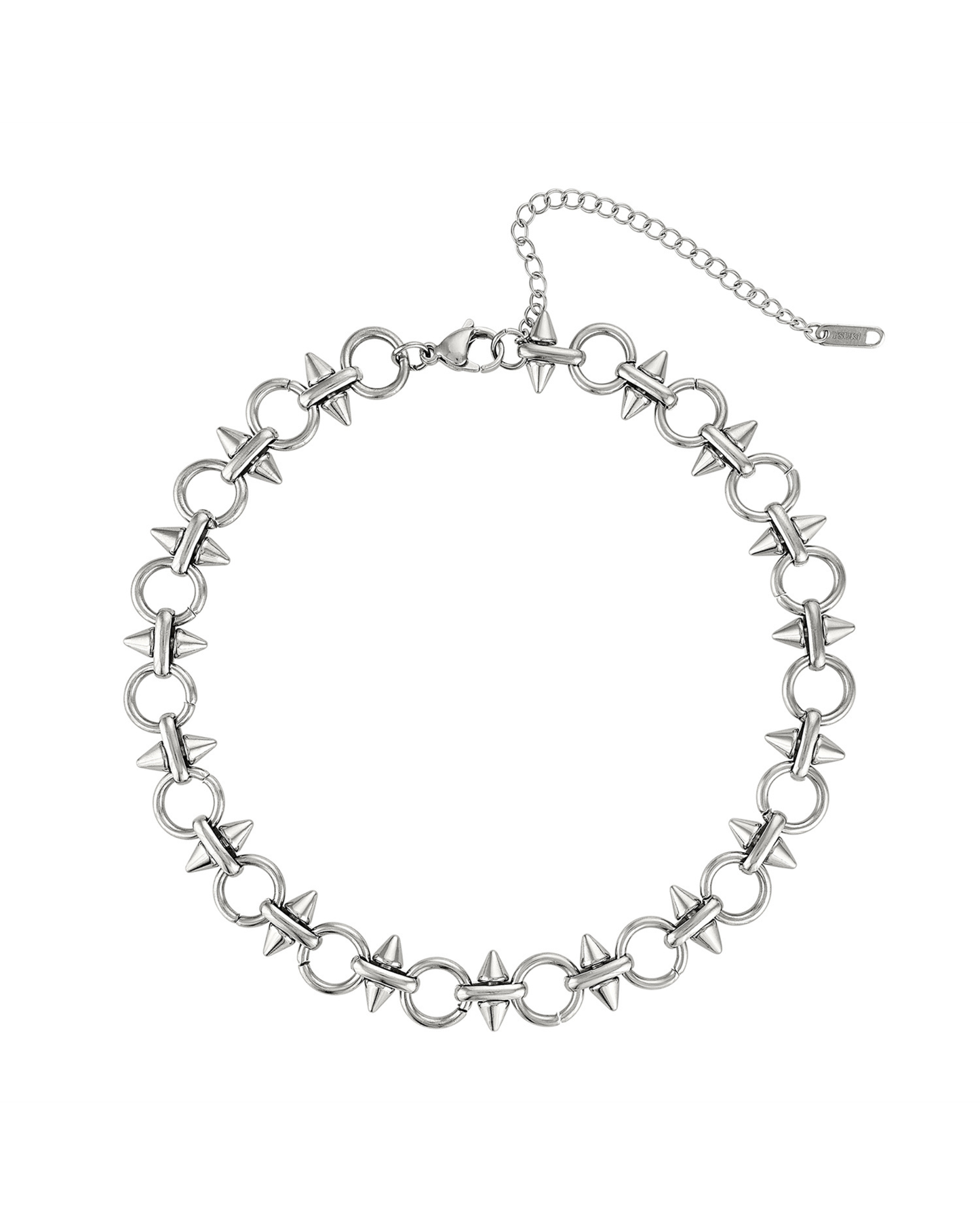 Warchain Choker Necklace