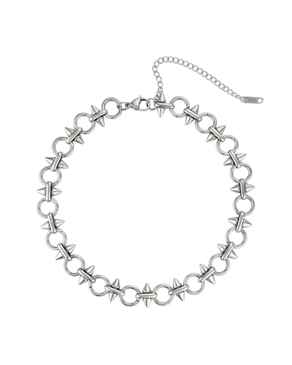 Warchain Choker Necklace