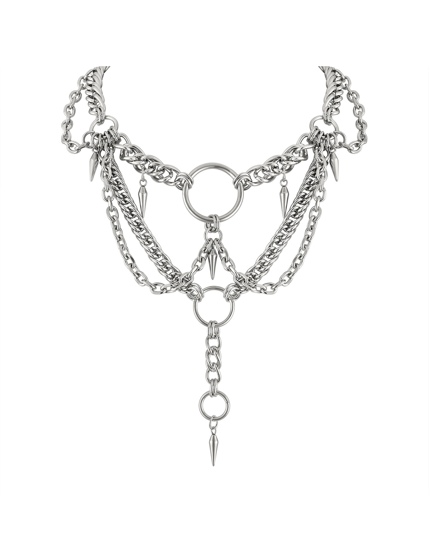 Dragon Tamer Choker Necklace