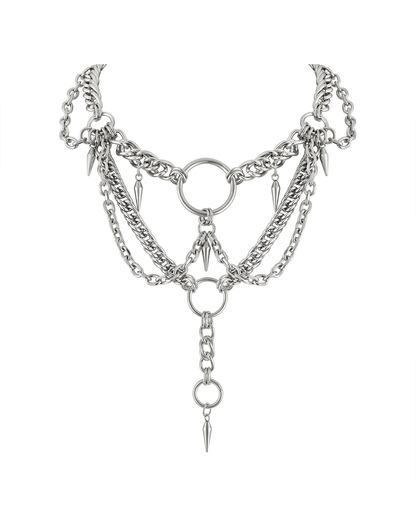 Dragon Tamer Choker Necklace