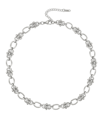 Divine Binding Choker Necklace
