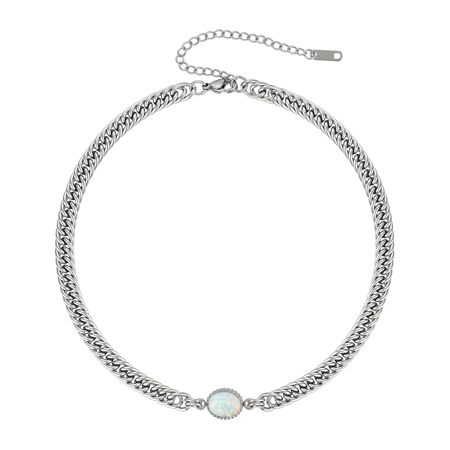 Crystal Bind Choker