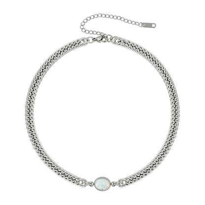 Crystal Bind Choker