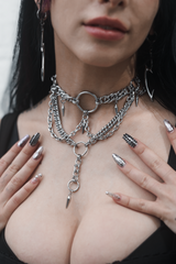 Dragon Tamer Choker Necklace