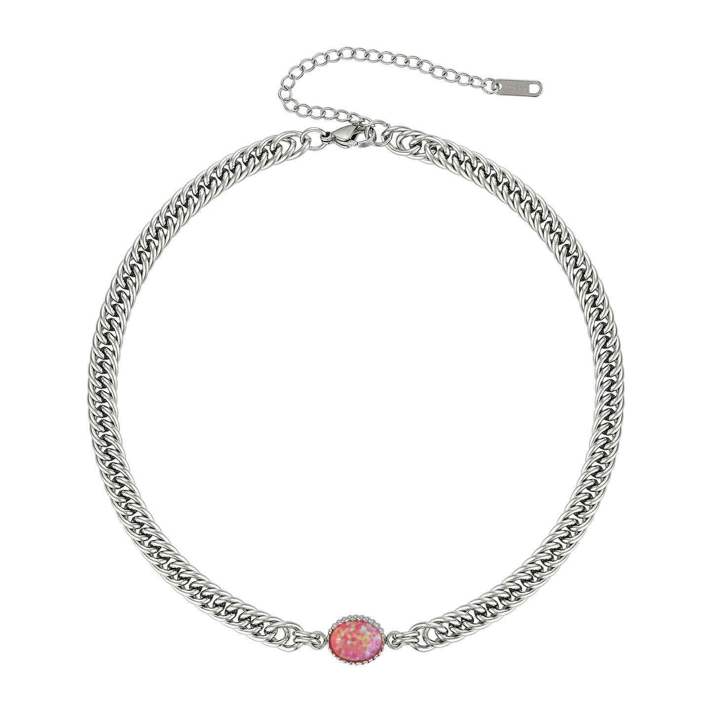 Crystal Bind Choker