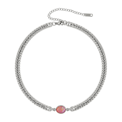 Crystal Bind Choker