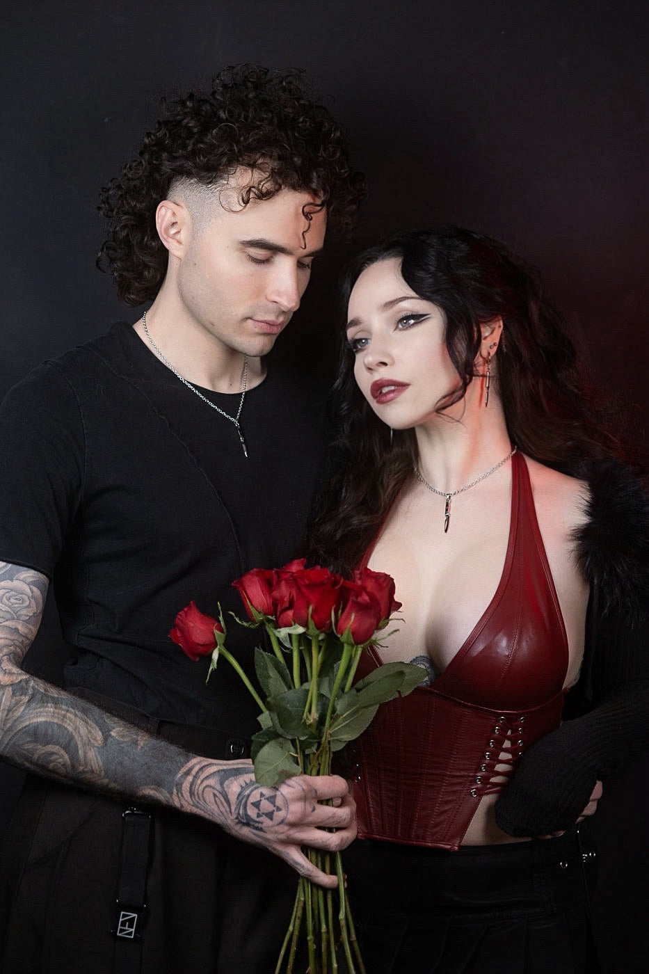 Heartbreaker Earrings