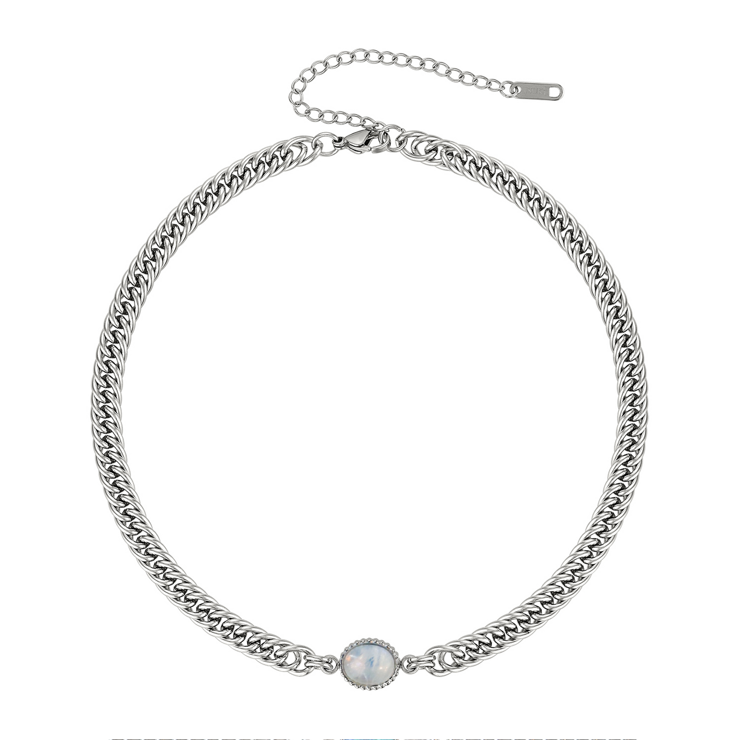Crystal Bind Choker