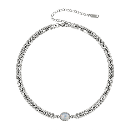 Crystal Bind Choker