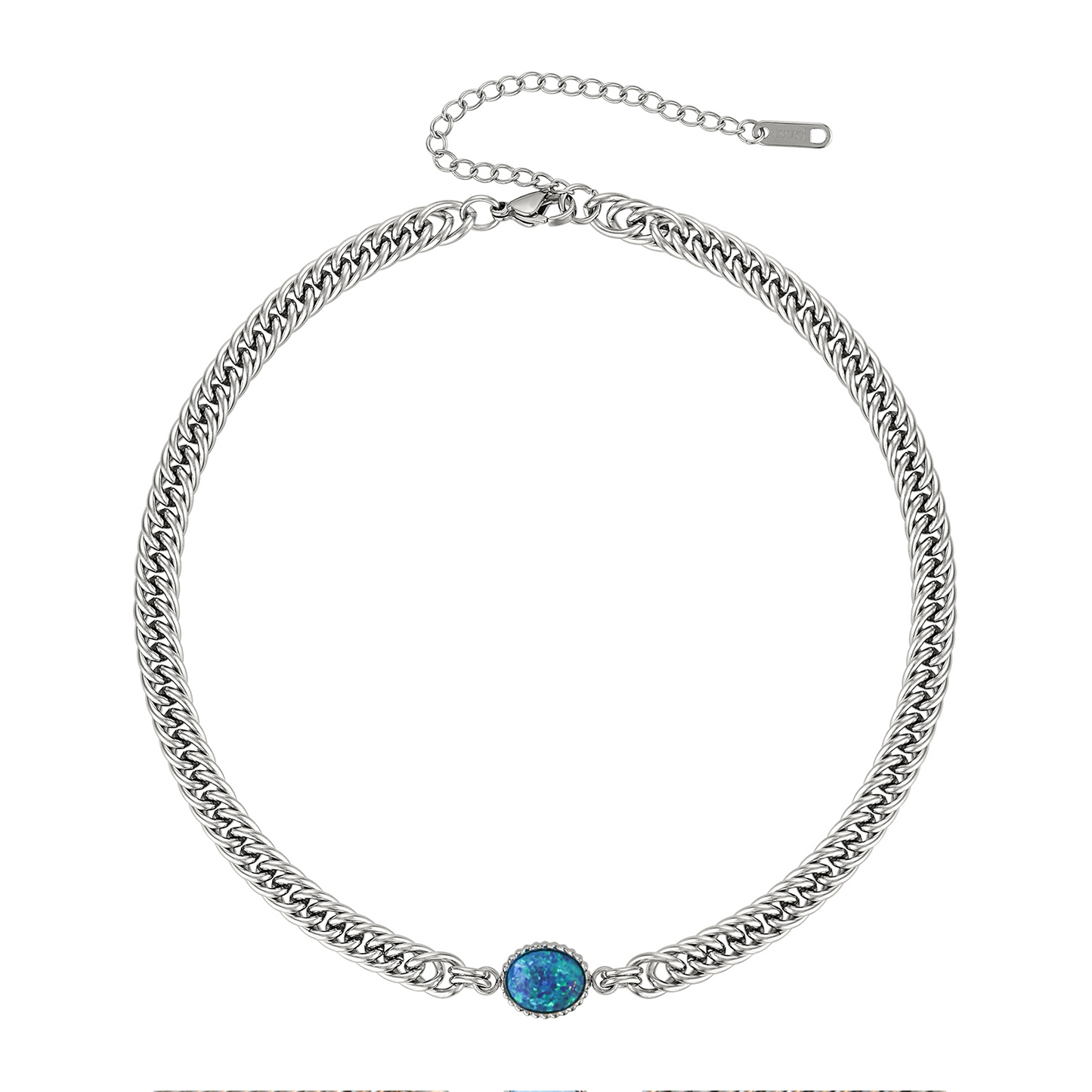 Crystal Bind Choker