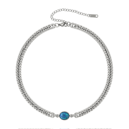 Crystal Bind Choker