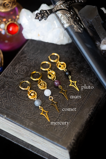 Planet Essence Choker Necklace