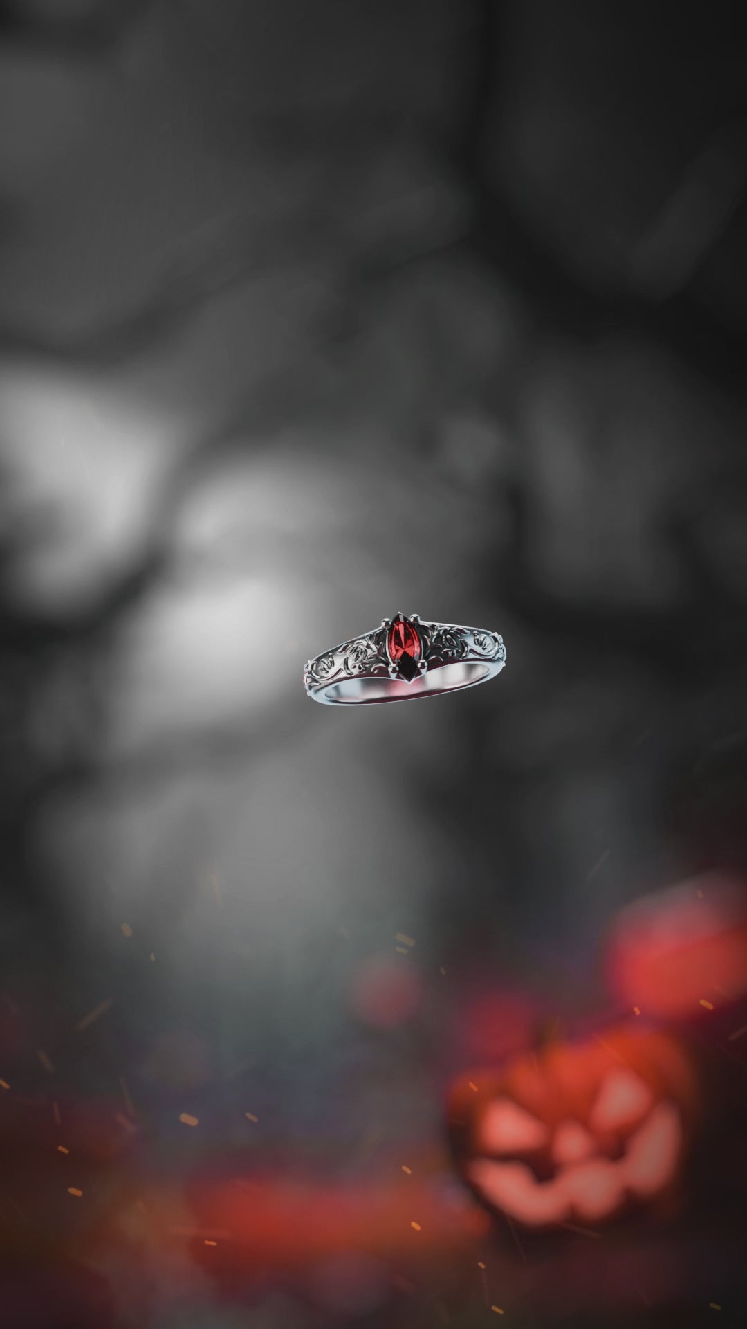 Bloodlust Ring – Tsuki Blade