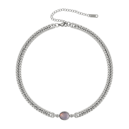 Crystal Bind Choker