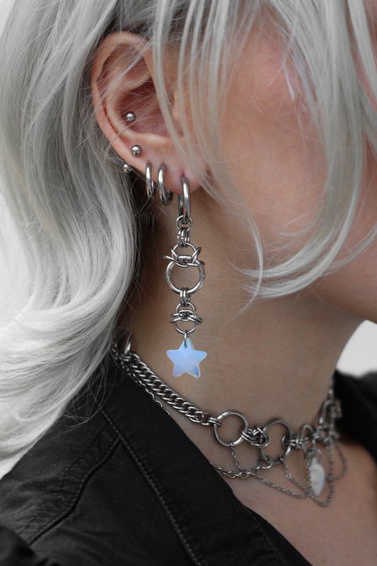 Starglow Earrings