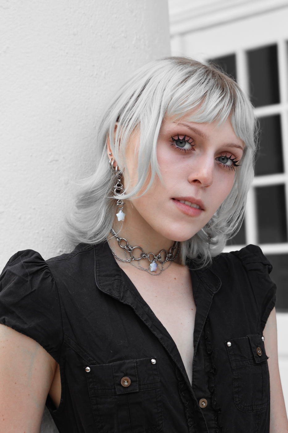 Starglow Earrings