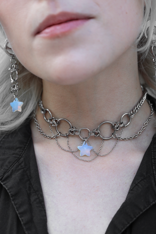 Starglow Heiress Choker