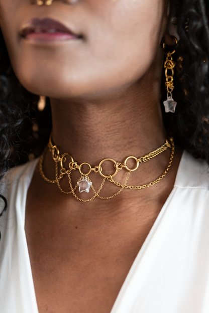 Starglow Heiress Choker