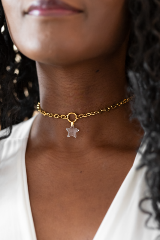Starglow Spark Choker