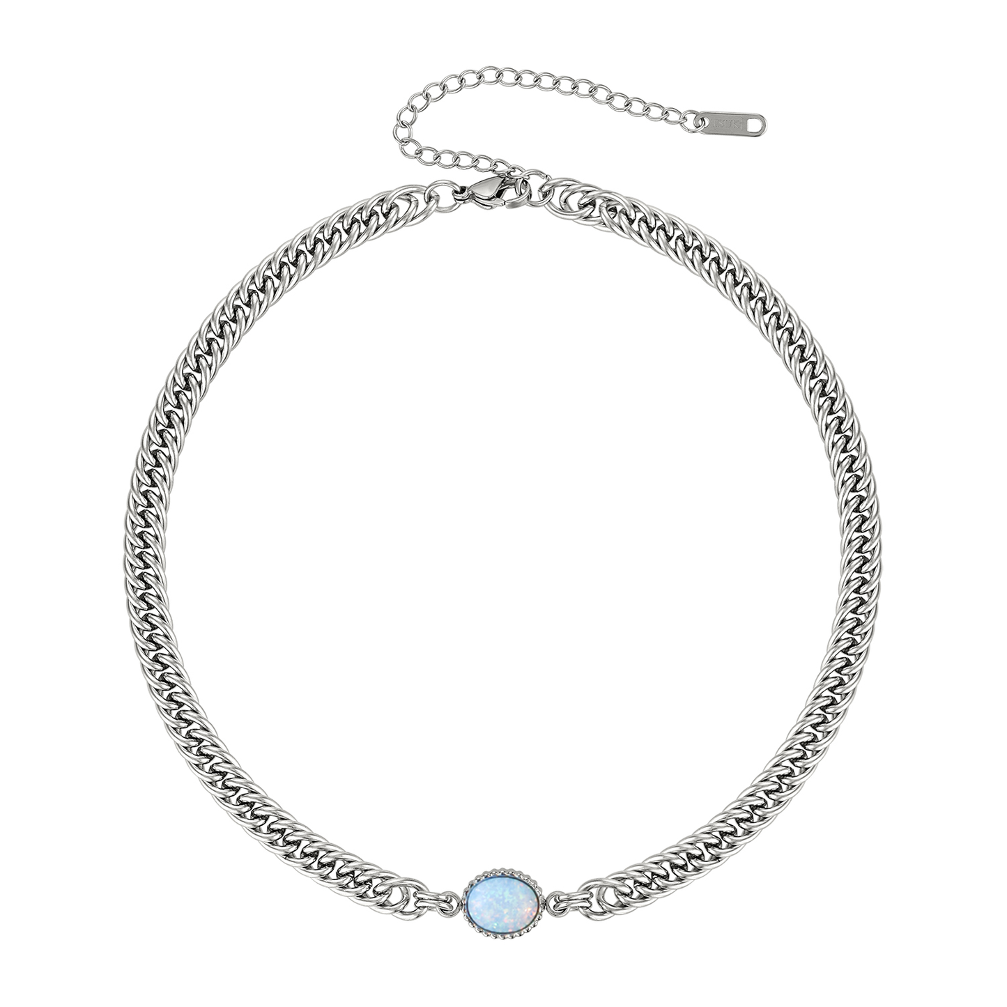 Crystal Bind Choker