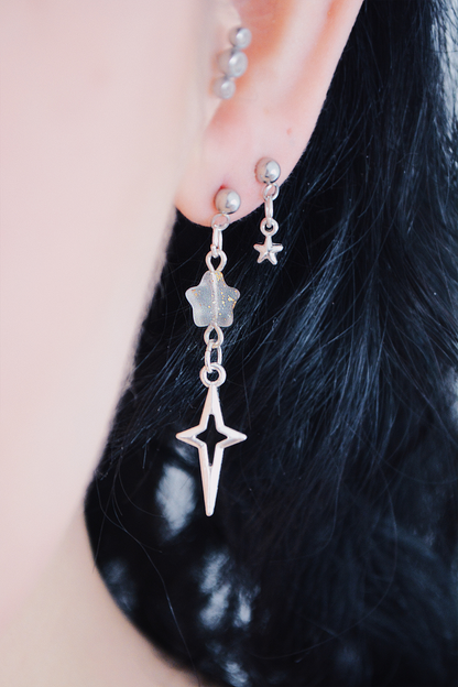 Star Essence Variant Earrings - Tsuki Blade