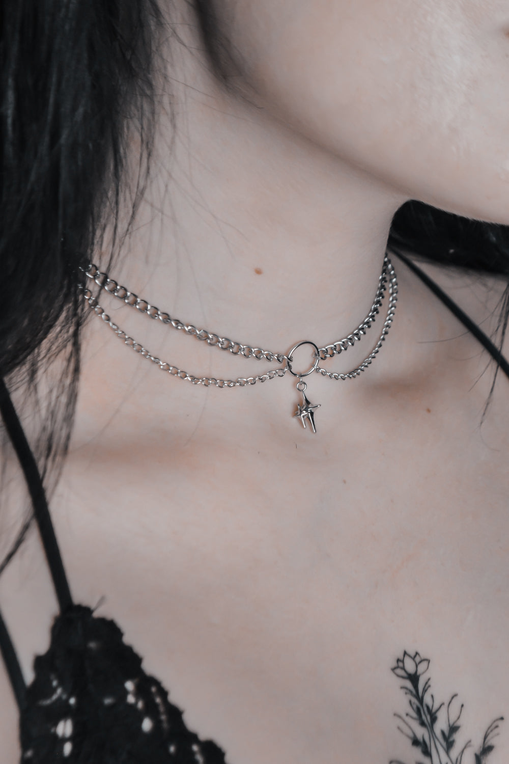 Astral Choker - Tsuki Blade