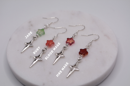 Star Essence Variant Earrings - Tsuki Blade