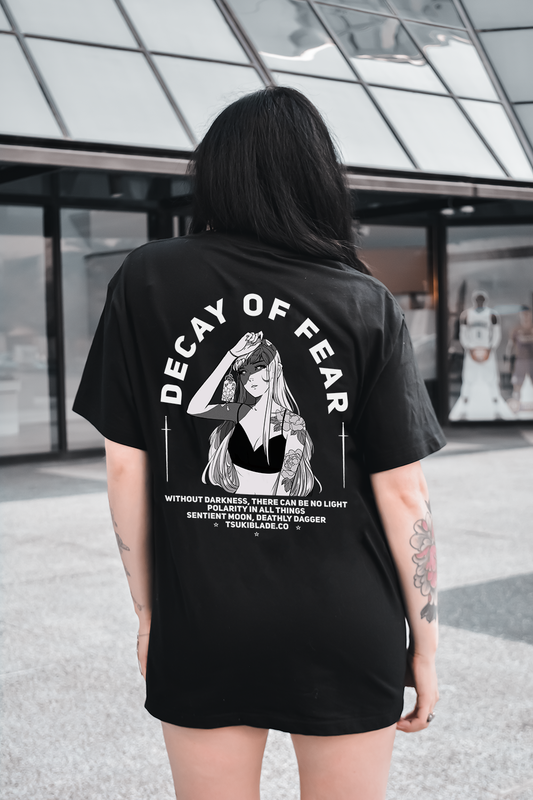 Decay Of Fear T-Shirt - Tsuki Blade