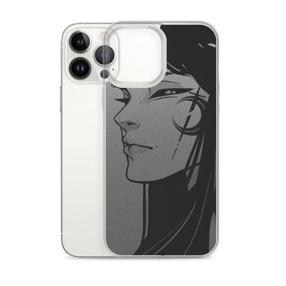Divine Sentinel iPhone Case - Tsuki Blade