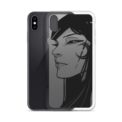 Divine Sentinel iPhone Case - Tsuki Blade